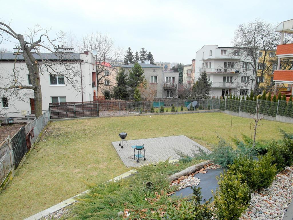 Rint - Centrum Dubois Street Lublin Luaran gambar