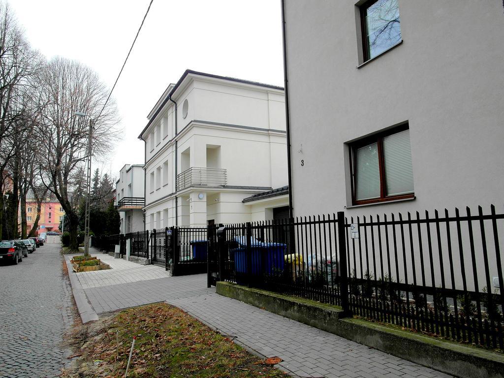 Rint - Centrum Dubois Street Lublin Luaran gambar