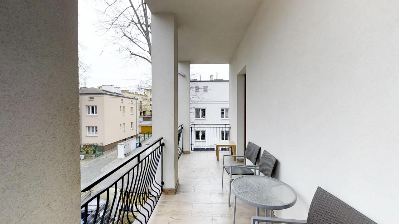 Rint - Centrum Dubois Street Lublin Luaran gambar
