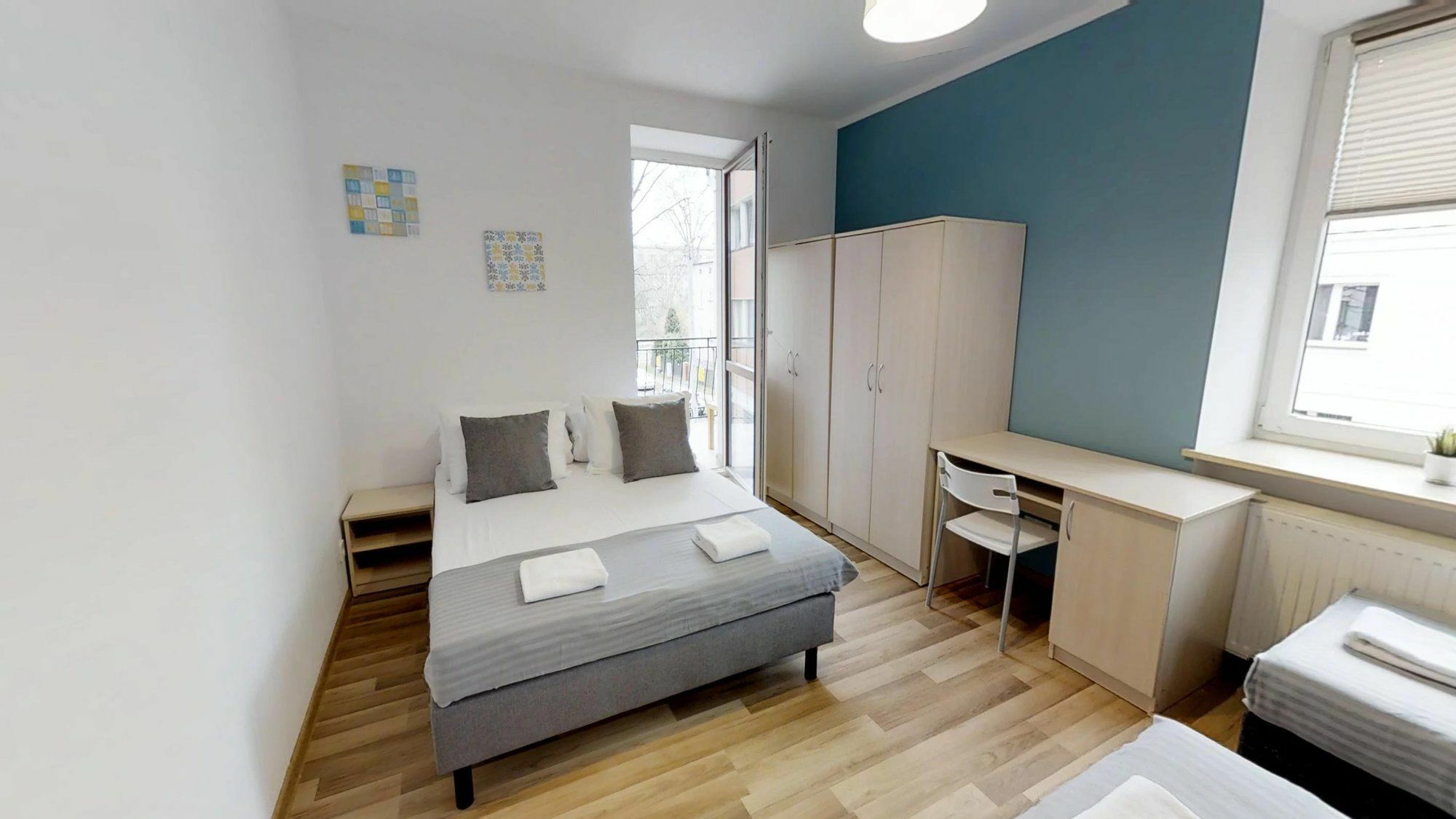 Rint - Centrum Dubois Street Lublin Luaran gambar